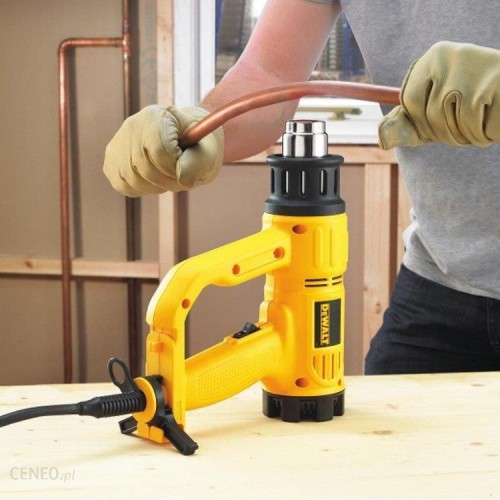 DeWalt D26411 - Opalarka sieciowa 50-600 °C