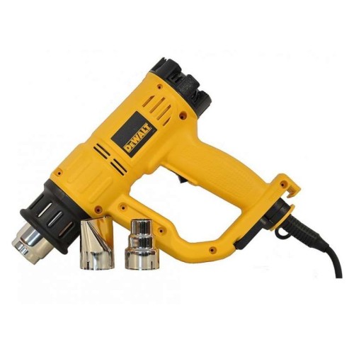 DeWalt D26414 - Opalarka z regulacją temperatury 50-600 °C