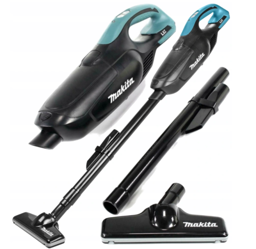 MAKITA DCL182ZB - Odkurzacz akumulatorowy 