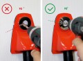 MECHANIC HomeDUSTER - Przystawka do wiercenia bezpyłowego