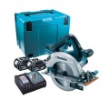 MAKITA DHS710PT2J - Akumulatorwa pilarka tarczowa 190 MM