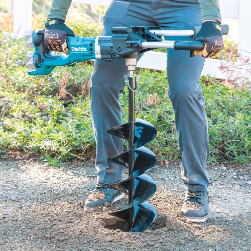 MAKITA DDG460ZX7 - Akumulatorowa wiertnica glebowa 2x 18 V