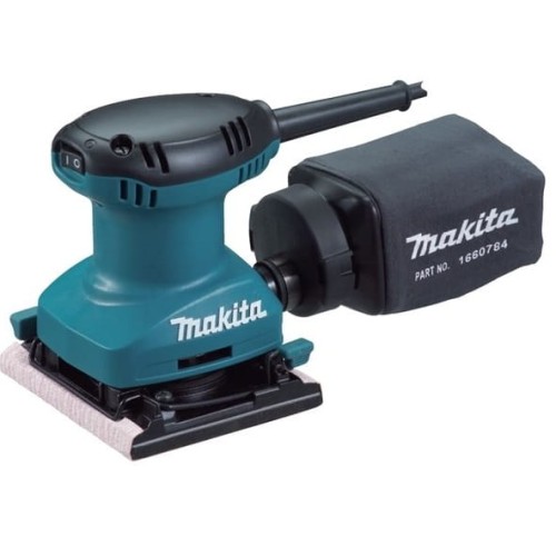 MAKITA BO4557 - Szlifierka oscylacyjna