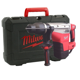 MILWAUKEE KANGO 545S - Młot udarowo-obrotowy SDS-MAX