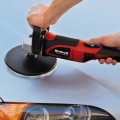 Einhell CC-PO 1100/1E - Polerka katowa 180 MM