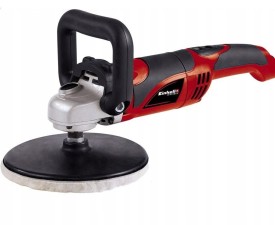 Einhell CC-PO 1100/1E - Polerka katowa 180 MM