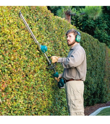 MAKITA DUN600LRGE - Akumulatorowe nożyce do żywopłotu 18 V