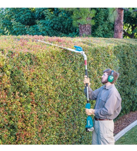 MAKITA DUN500WZ - Akumulatorowe nożyce na wysięgniku 18 V