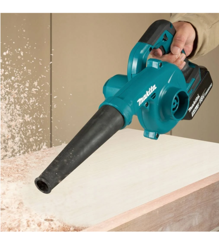 MAKITA DUB185RT - Dmuchawa akumulatorowa 18 V