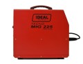 IDEAL TECNOMIG 225 PRO CuSi MMA - Spawarka inwertorowa migomat