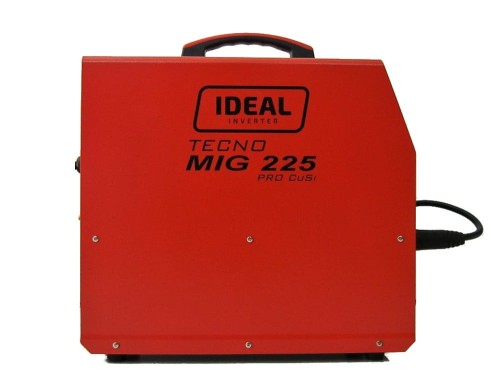 IDEAL TECNOMIG 225 PRO CuSi MMA - Spawarka inwertorowa migomat