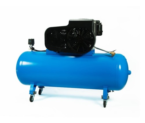 ABAC PRO B6000 500 FT7.5 - Sprężarka tłokowa dwustopniowa