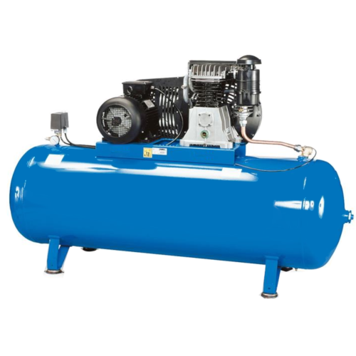 ABAC PRO B7000 500 FT10 - Sprężarka dwutłokowa dwustopniowa 500 L