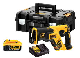 DeWalt DCS367P2 - Akumulatorowa Piła szablasta 18 V