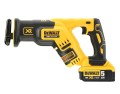 DeWalt DCS367P2 - Akumulatorowa Piła szablasta 18 V