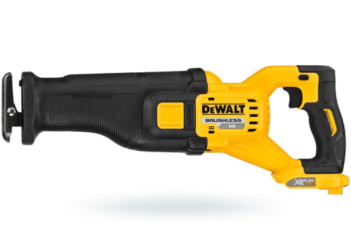 DeWalt DCS389NT - Akumulatorowa Piła szablasta z walizką