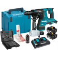 MAKITA DHR283T2JU - Młotowiertarka akumulatorowa SDS-PLUS