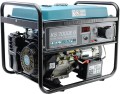 KöNNER&SOHNEN KS 7000E G - Agregat prądotwórczy 1-fazowy z elektrycznym startem 230V +  LPG