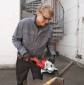 EINHELL TE-AG 230/2000 - Szlifierka kątowa 230 MM
