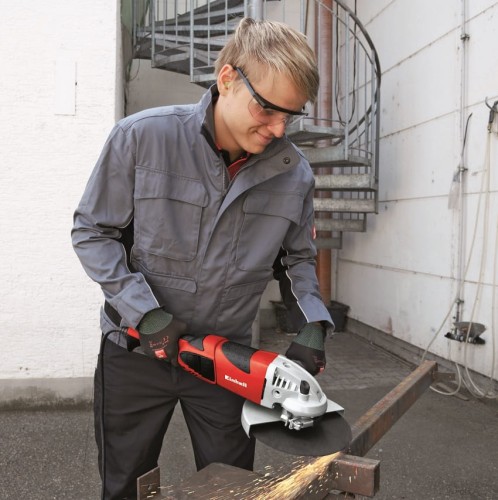 EINHELL TE-AG 230/2000 - Szlifierka kątowa 230 MM