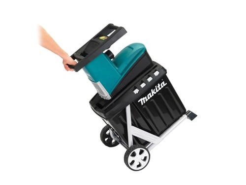 MAKITA UD2500 - Rozdrabniacz do gałęzi