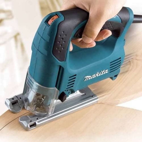 MAKITA 4329 - Wyrzynarka z podcinaniem