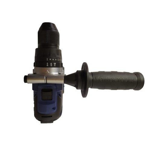 SCHEPPACH BCCD70-20ProS - Wiertarko-wkrętarka udarowa z torbą