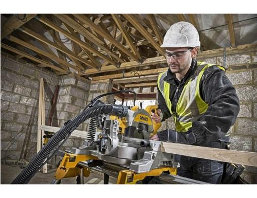 DEWALT DWS777-QS - Ukośnica