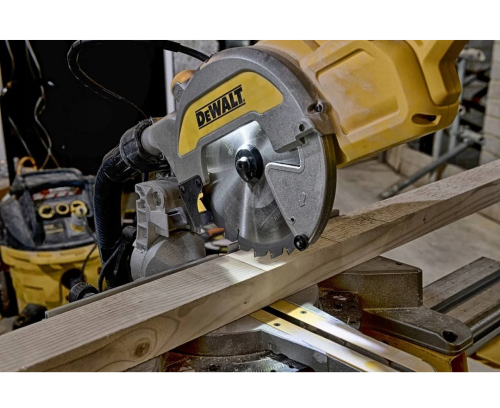 DEWALT DWS777-QS - Ukośnica