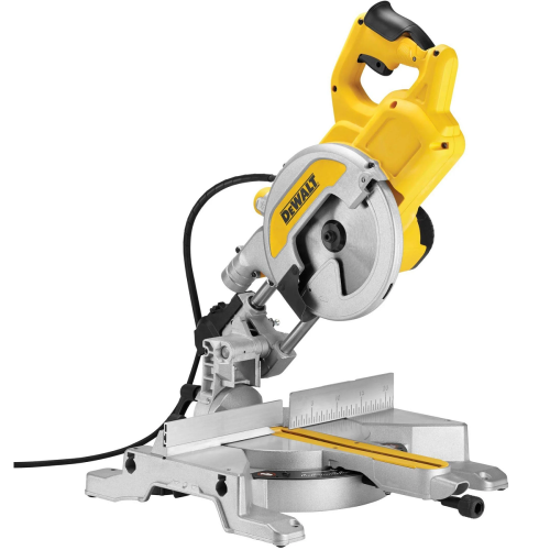 DEWALT DWS777-QS - Ukośnica