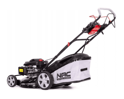 NAC LS50-173-HS-ES - Kosiarka spalinowa z napędem i elektrycznym startem