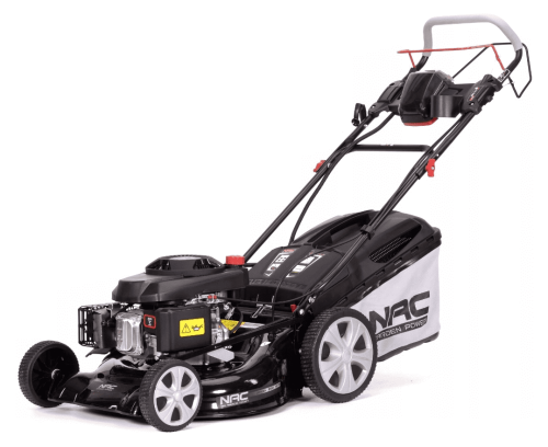 NAC LS50-173-HS-ES - Kosiarka spalinowa z napędem i elektrycznym startem