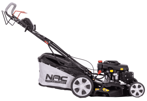 NAC LS50-173-HS-ES - Kosiarka spalinowa z napędem i elektrycznym startem