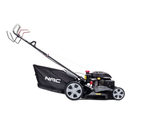 NAC LS46-146-HS-NG - Kosiarka spalinowa z napędem