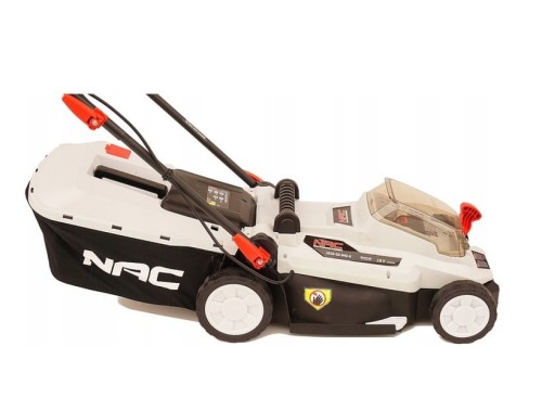 NAC LB18-33-B40-S - Kosiarka akumulatorowa 18 V