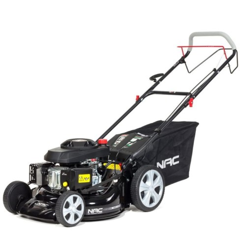 NAC LS46-173-HS-NG - Kosiarka spalinowa z napędem