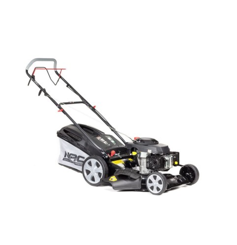 NAC LS50-173-HS-NG - Kosiarka spalinowa z napędem