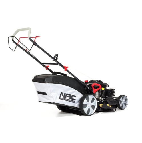 NAC LS53-196-HS-NG - Kosiarka spalinowa z napędem