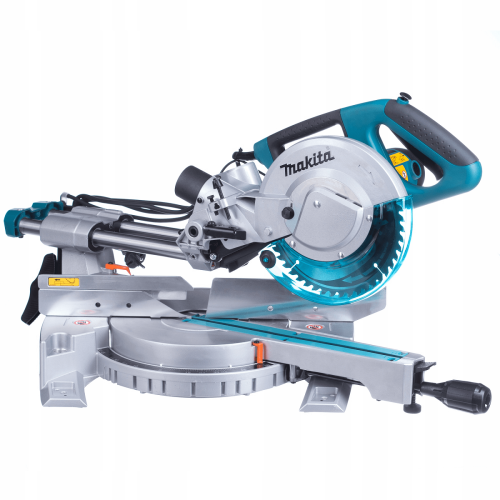 Makita LS0815FLN - Piła ukośna z posuwem 216 MM