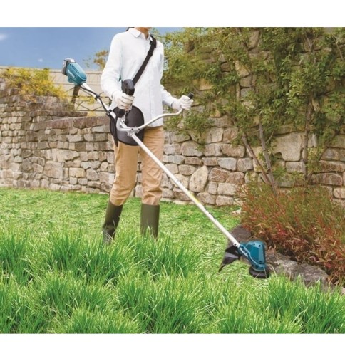 MAKITA DUR190URT3 - Podkaszarka akumulatorowa 18 V