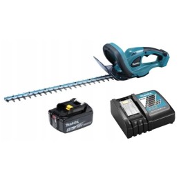 MAKITA DUH523RF - Akumulatorowe nożyce do żywopłotu 18 V