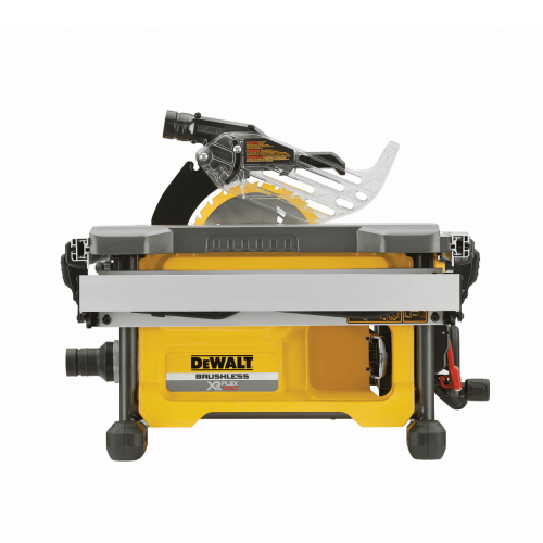 DeWalt DCS7485N - Akumulatorowa pilarka stołowa 54 V