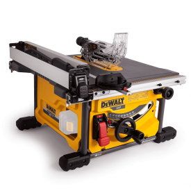 DeWalt DCS7485N - Akumulatorowa pilarka stołowa 54 V