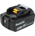 Makita 198091-4 - Zestaw zasilajacy 18 V  4x BL1860B 6 Ah + podwójna ładowarka