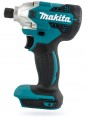 MAKITA DTD156Z - Zakrętarka udarowa 1/4"