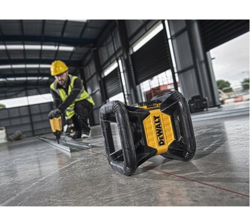 DeWalt DCE074D1R - Laser obrotowy 18V