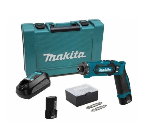 MAKITA DF012DSE - Wiertarko-wkrętarka akumulatorowa
