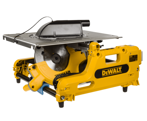 DeWalt DW743N - Pilarka stołowa 250 mm