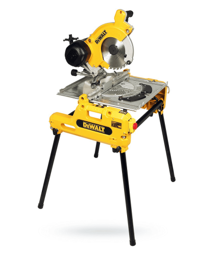 DeWalt DW743N - Pilarka stołowa 250 mm