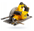 DeWalt DCS572P2 - Akumulatorowa Pilarka tarczowa 184 mm